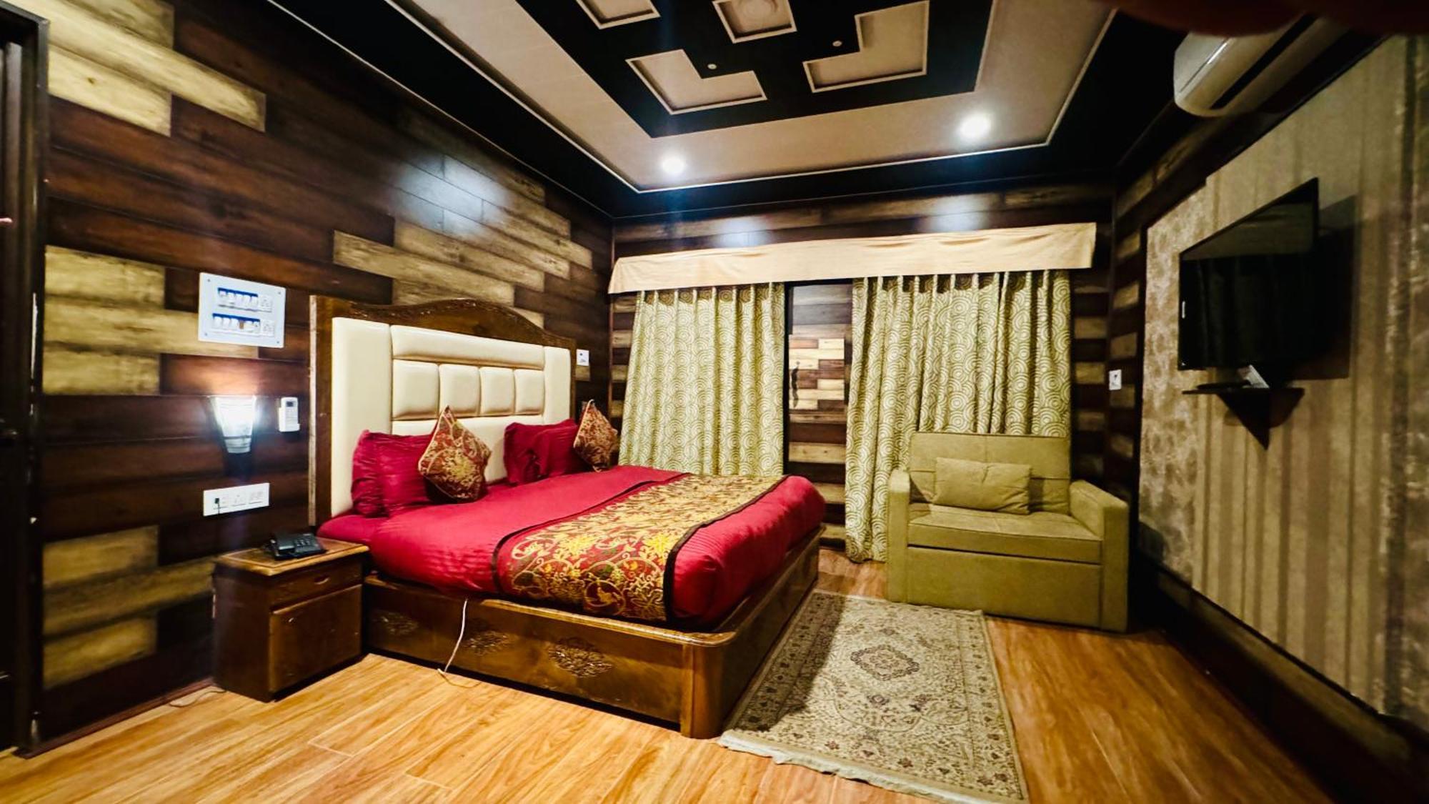 Sojourn Cottages Pahalgām מראה חיצוני תמונה