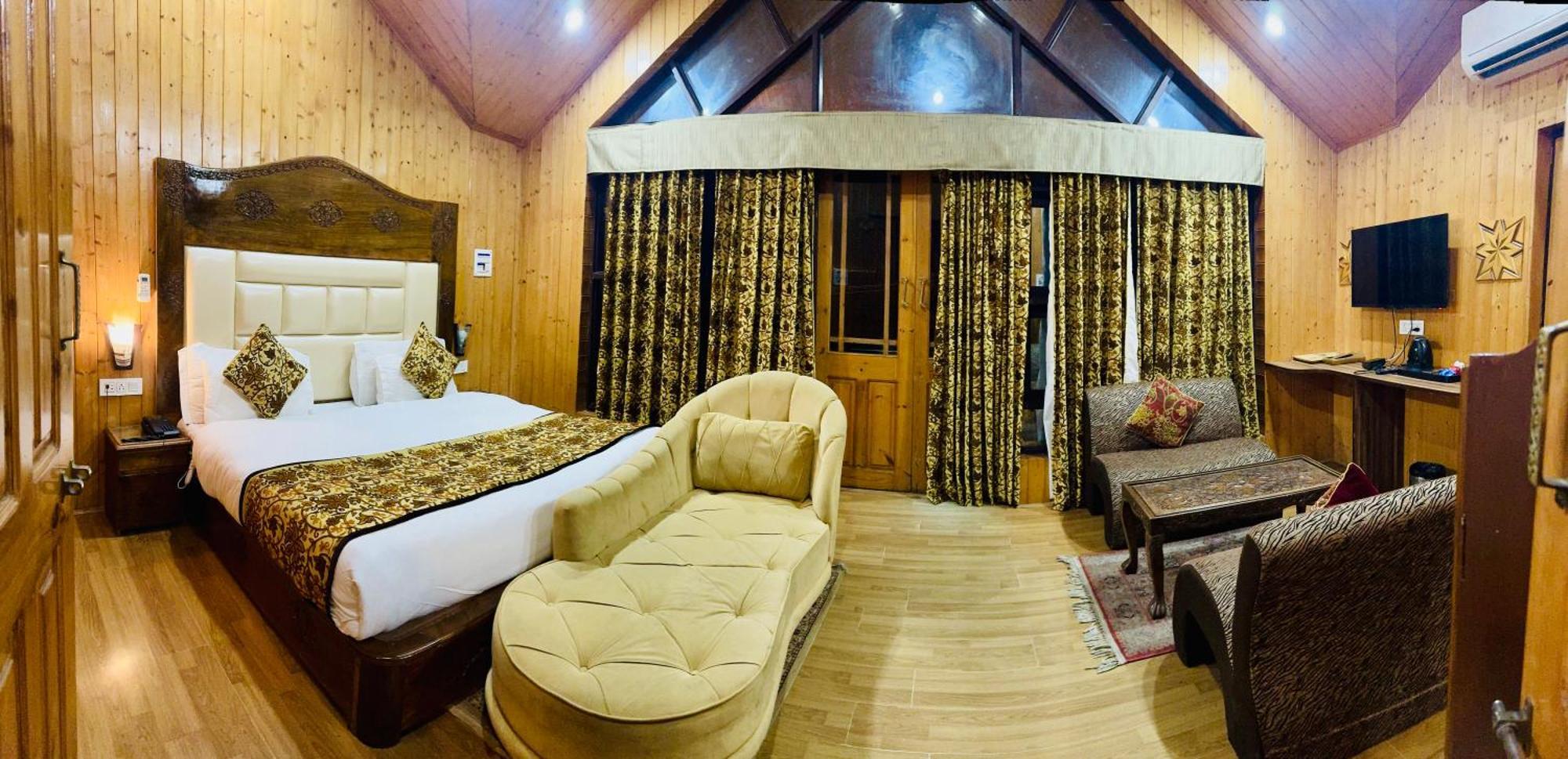 Sojourn Cottages Pahalgām מראה חיצוני תמונה