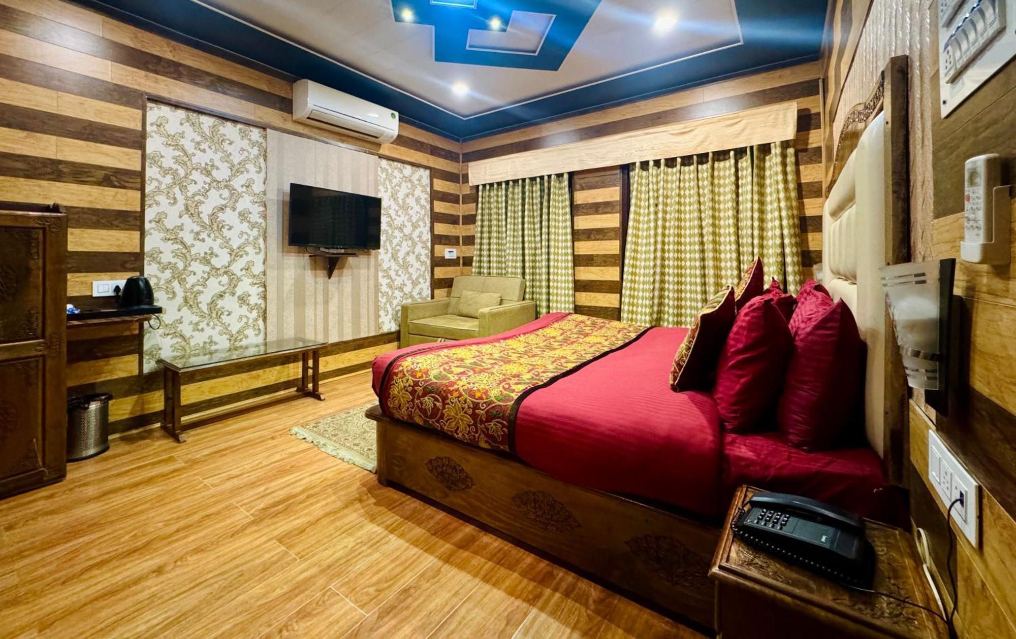 Sojourn Cottages Pahalgām מראה חיצוני תמונה