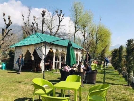 Sojourn Cottages Pahalgām מראה חיצוני תמונה