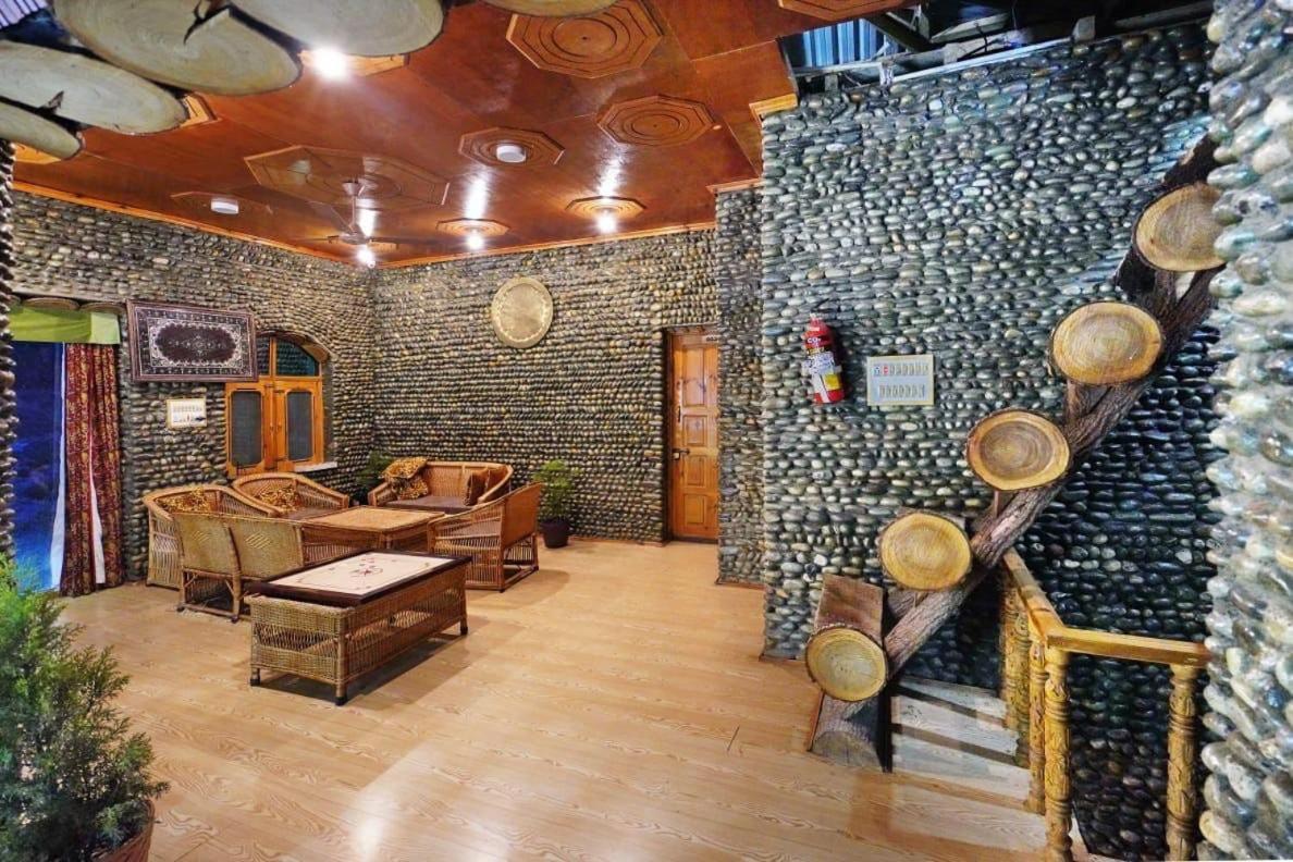Sojourn Cottages Pahalgām מראה חיצוני תמונה