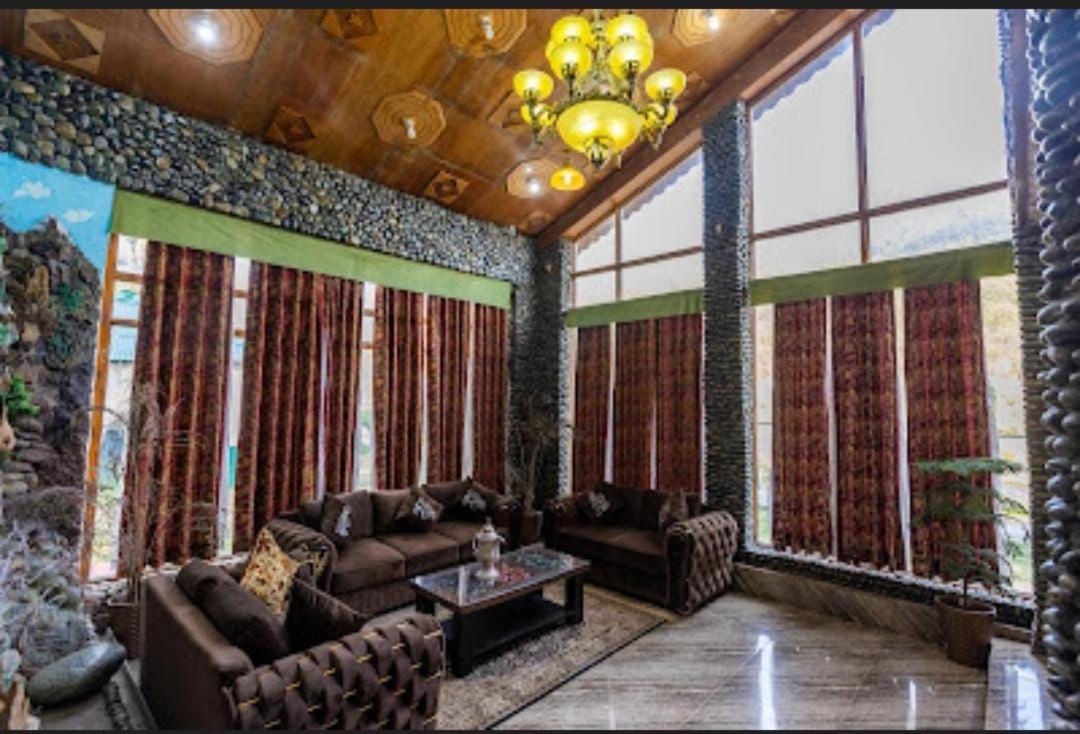 Sojourn Cottages Pahalgām מראה חיצוני תמונה