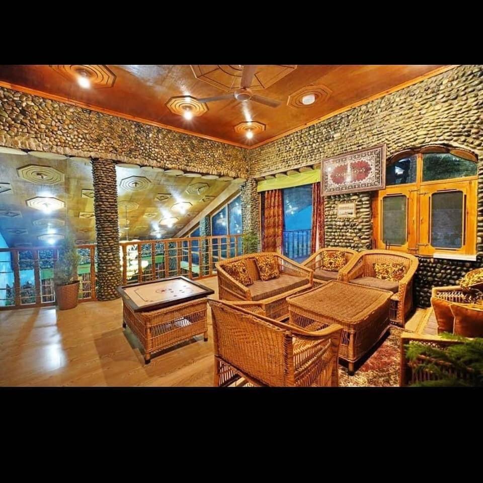 Sojourn Cottages Pahalgām מראה חיצוני תמונה