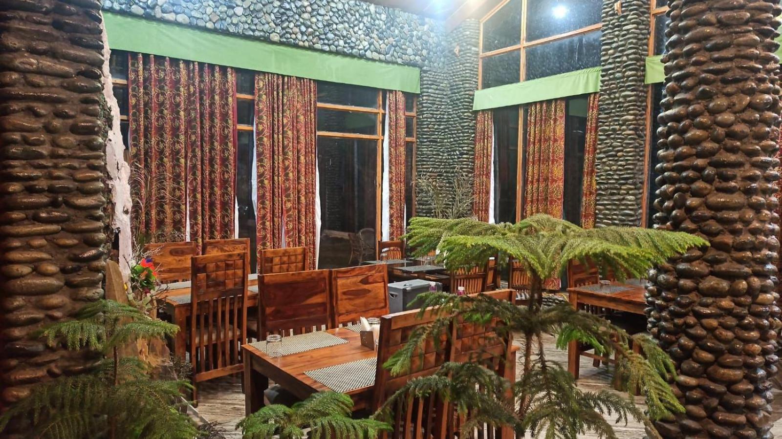 Sojourn Cottages Pahalgām מראה חיצוני תמונה