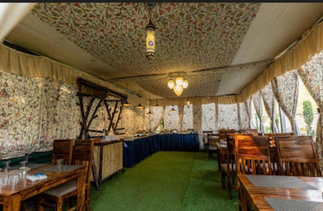 Sojourn Cottages Pahalgām מראה חיצוני תמונה
