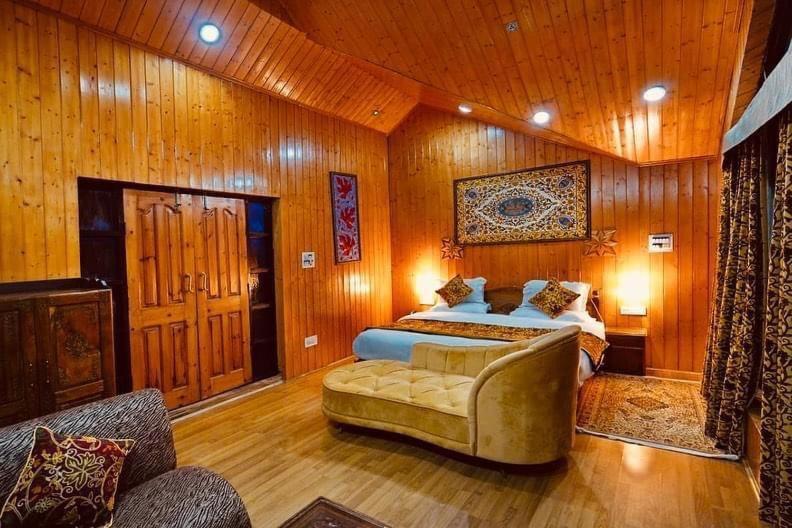 Sojourn Cottages Pahalgām מראה חיצוני תמונה